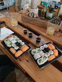 Sushi du Restaurant SUSHI SIDE CORNER- 40000 à Mont-de-Marsan - n°9