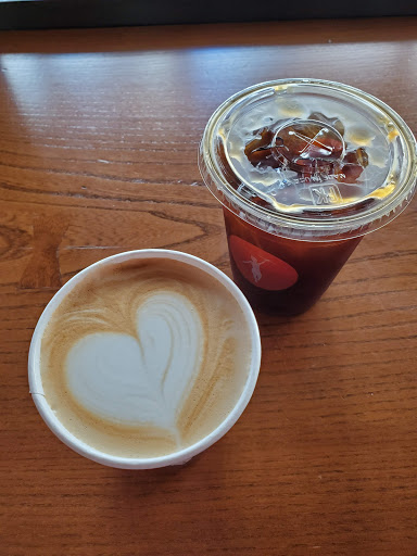 Coffee Shop «Storyville Coffee», reviews and photos, 1001 1st Ave, Seattle, WA 98104, USA