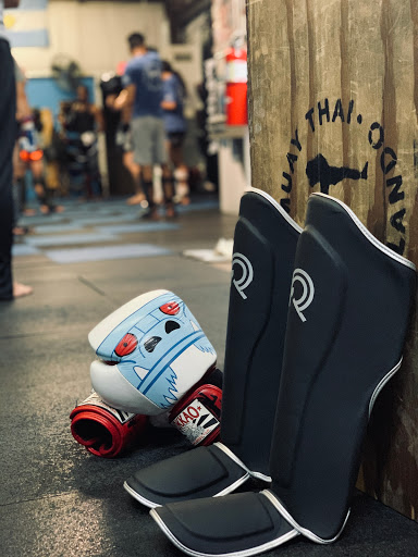 Martial Arts School «Florida Muay Thai», reviews and photos, 3580 Aloma Ave #12, Winter Park, FL 32792, USA