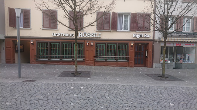 Hotel Rössli Rössli Nightbar - Luzern