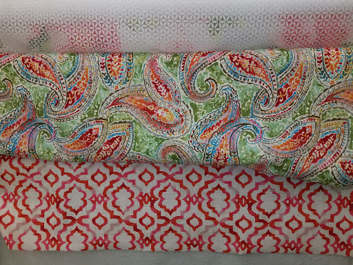 Fabric Store «Jo-Ann Fabrics and Crafts», reviews and photos, 125 Perimeter Dr, Midlothian, VA 23113, USA