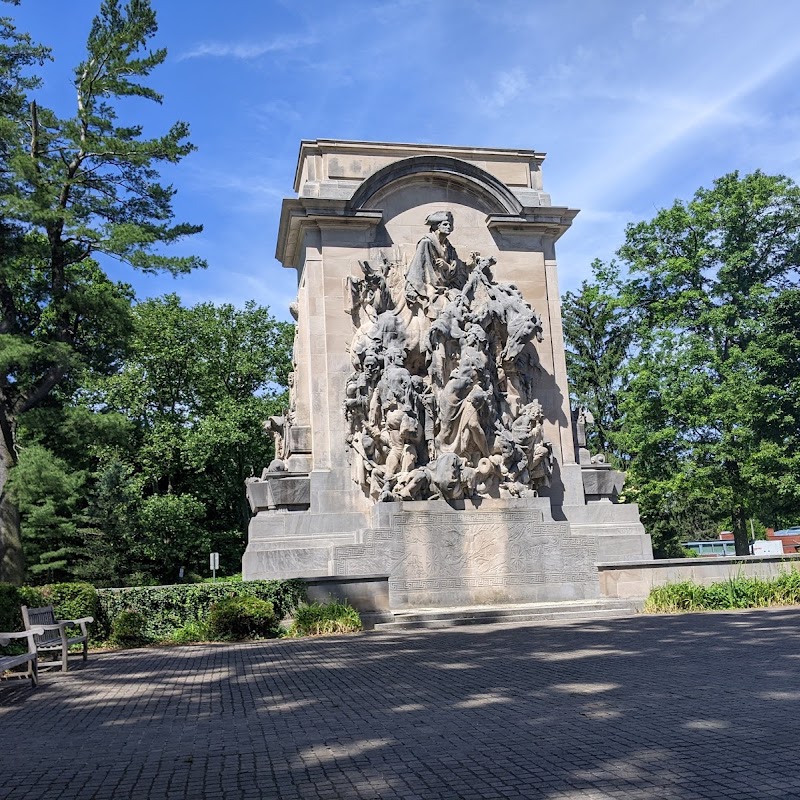 Princeton Battle Monument