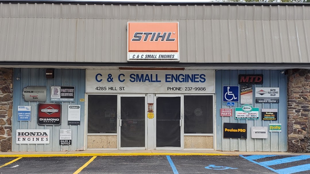 C & C Small Engines, Inc.