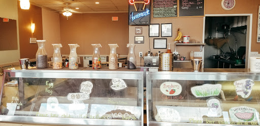 Ice Cream Shop «The Little Ice Cream Shoppe», reviews and photos, 3229 Hilliard Rome Rd, Hilliard, OH 43026, USA