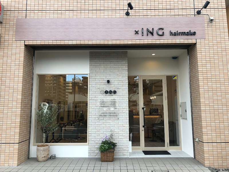 ×ING hairmake