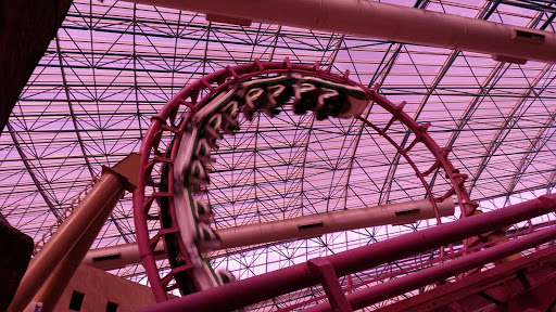 Theme Park «Adventuredome Theme Park», reviews and photos, 2880 S Las Vegas Blvd, Las Vegas, NV 89109, USA