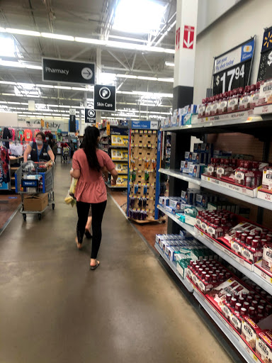 Department Store «Walmart Supercenter», reviews and photos, 100 E Street Rd, Warminster, PA 18974, USA