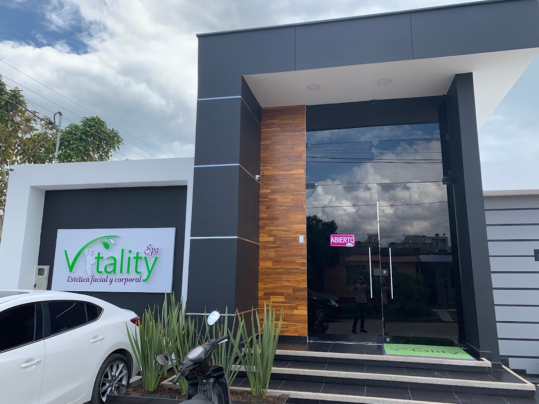 Vitality Spa Pitalito