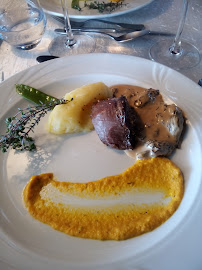 Foie gras du Restaurant gastronomique Auberge Lou Petoulet à Carqueiranne - n°17