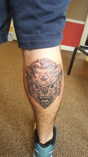 Explore behind the ear tattoo ideas, creative tattoo ideas in Oxford, available at American Pride Tattoos Oxford