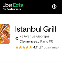 Photos du propriétaire du Restaurant turc Istanbul Grill à Nanterre - n°15