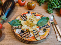 Pizza du Restaurant italien Piccolo Mondo à Neuilly-sur-Seine - n°1