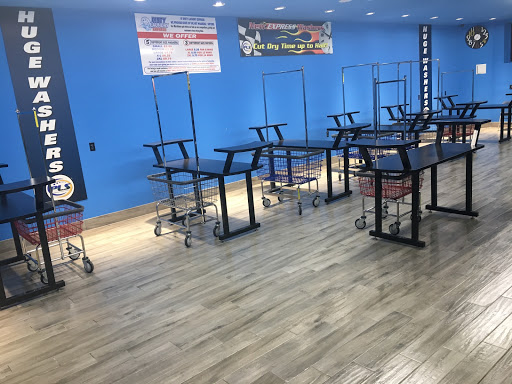 Laundromat «Dirty Laundry Express», reviews and photos, 931 Clinton Ave, Irvington, NJ 07111, USA