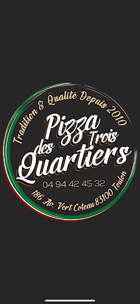 Photos du propriétaire du Pizzeria Pizza des trois quartiers à Toulon - n°9