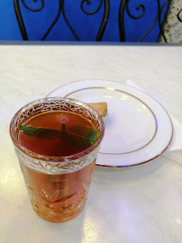 Plats et boissons du Restaurant de spécialités du Moyen-Orient La Marsa à Marseille - n°9