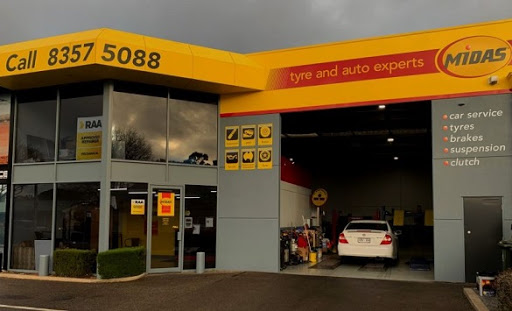 Midas Melrose Park Tyre and Auto (formerly ABS Auto)