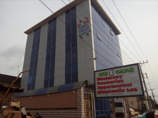 We Care Pharmacy, Zik Avenue, Awka, Nigeria, Outlet Mall, state Anambra