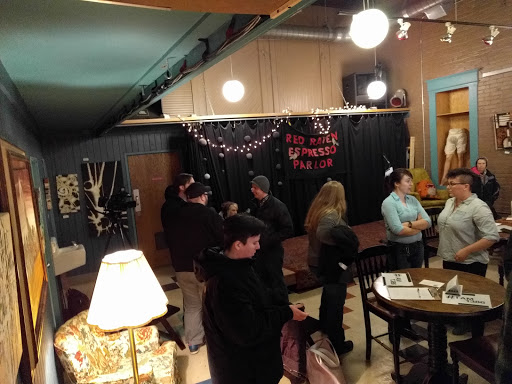 Art Gallery «Red Raven Espresso Parlor», reviews and photos, 916 Main Ave, Fargo, ND 58103, USA