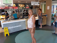 Atmosphère du Restauration rapide McDonald's à Six-Fours-les-Plages - n°5