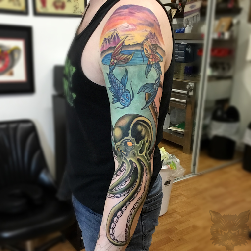 Explore steven universe tattoo ideas, creative tattoo ideas in Perkasie, available at Black Cat Collective