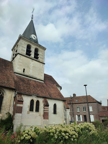 attractions Eglise Notre Dame du Thil Beauvais