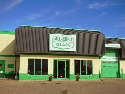 All-West Glass Edmonton Ltd