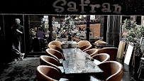 Atmosphère du Restaurant de spécialités perses Restaurant Safran à Nice - n°11