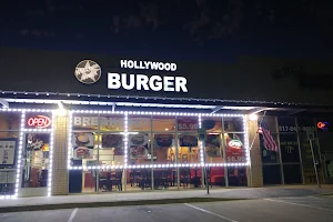 Hollywood burger(Blue Mound) image