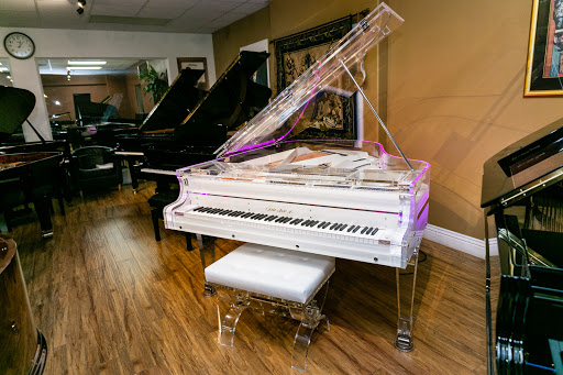 Kim's Piano - New and Used Kawai, Yamaha, Steinway