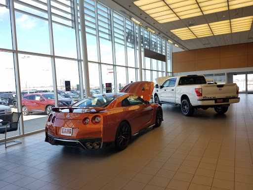 Nissan Dealer «McGavock Nissan Wichita», reviews and photos, 10625 E Kellogg Dr, Wichita, KS 67207, USA