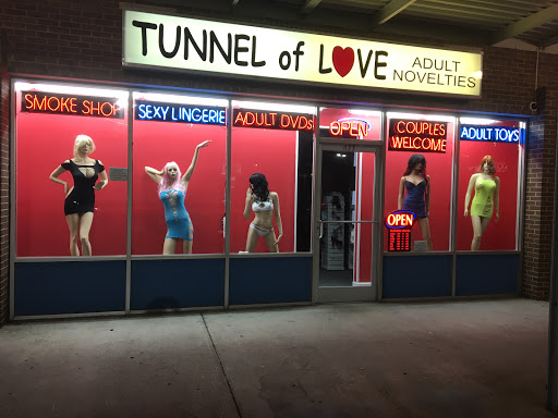 Adult Entertainment Store «Tunnel Of Love - Romantic Superstore», reviews and photos, 477 S Lynnhaven Rd, Virginia Beach, VA 23452, USA