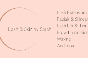 Lash and Skin by Sarah image