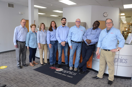 Print Shop «AlphaGraphics Wheaton», reviews and photos, 128 N Main St, Wheaton, IL 60187, USA