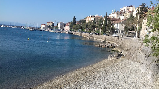 Crnikovica beach