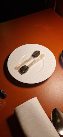 Caviar du Restaurant français 👨‍🍳 L'Étage - cuisine raffinée - Lyon 1 - n°13