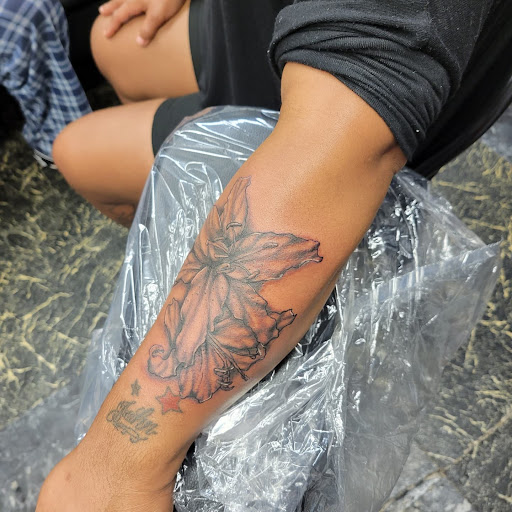 Find sexy tattoo ideas for women for your next unique tattoo in Norristown at Norristown Tattoo Company (Rysqo, LLC)