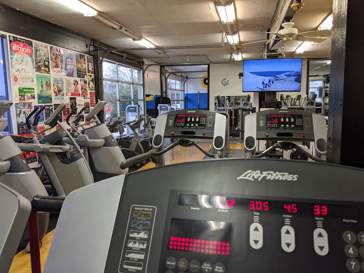 Gym «IronWorks Gym», reviews and photos, 12708 Northup Way, Bellevue, WA 98005, USA