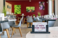 Atmosphère du Restaurant Le Temps D'une Pause à Saint-Symphorien-d'Ozon - n°4