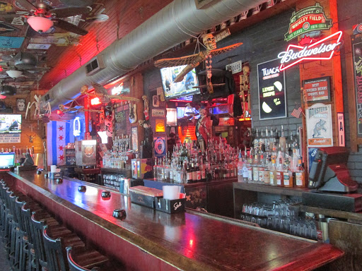 The Red Door Saloon