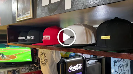 Tattoo Shop «Boston Barber & Tattoo Co.», reviews and photos, 113 Salem St, Boston, MA 02113, USA