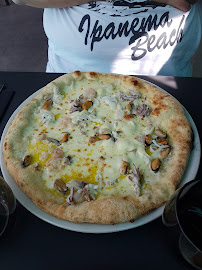 Pizza du Pizzeria Just Italian à Saint-Bonnet-de-Mure - n°8