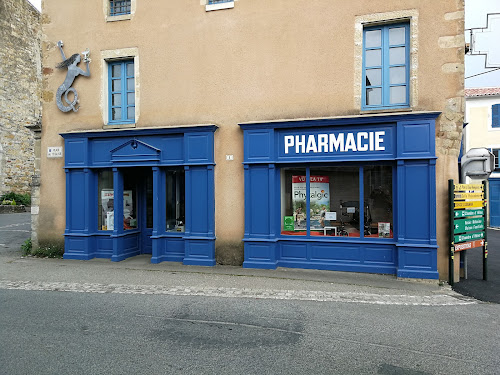 Pharmacie Pharmacie Mauffrey Vouvant