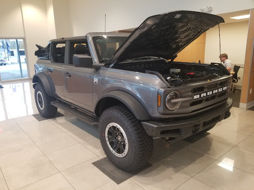 Ford Dealer «Lynn Layton Ford», reviews and photos, 3300 US-31, Decatur, AL 35603, USA