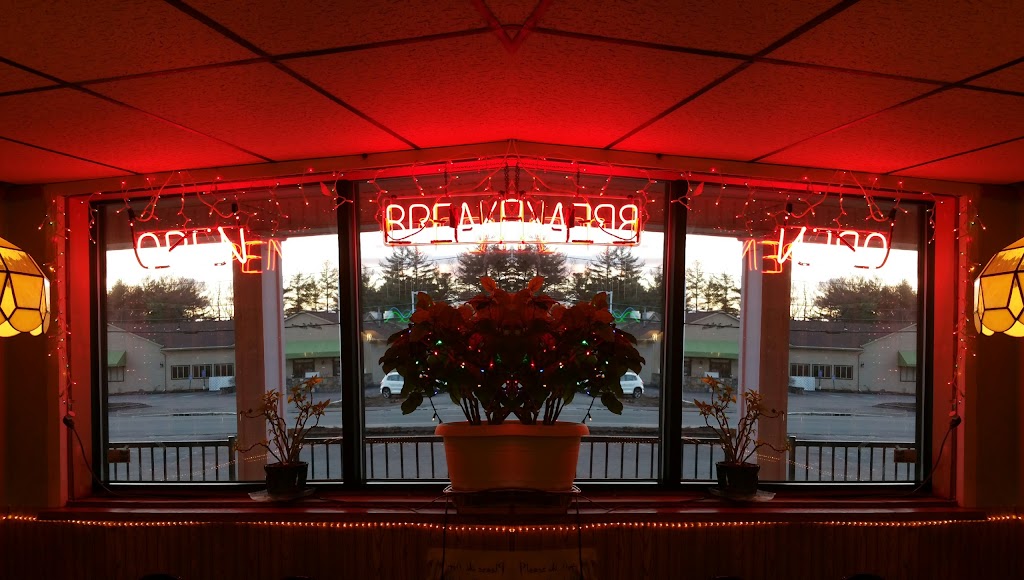 A & J Family Restaurant 02760