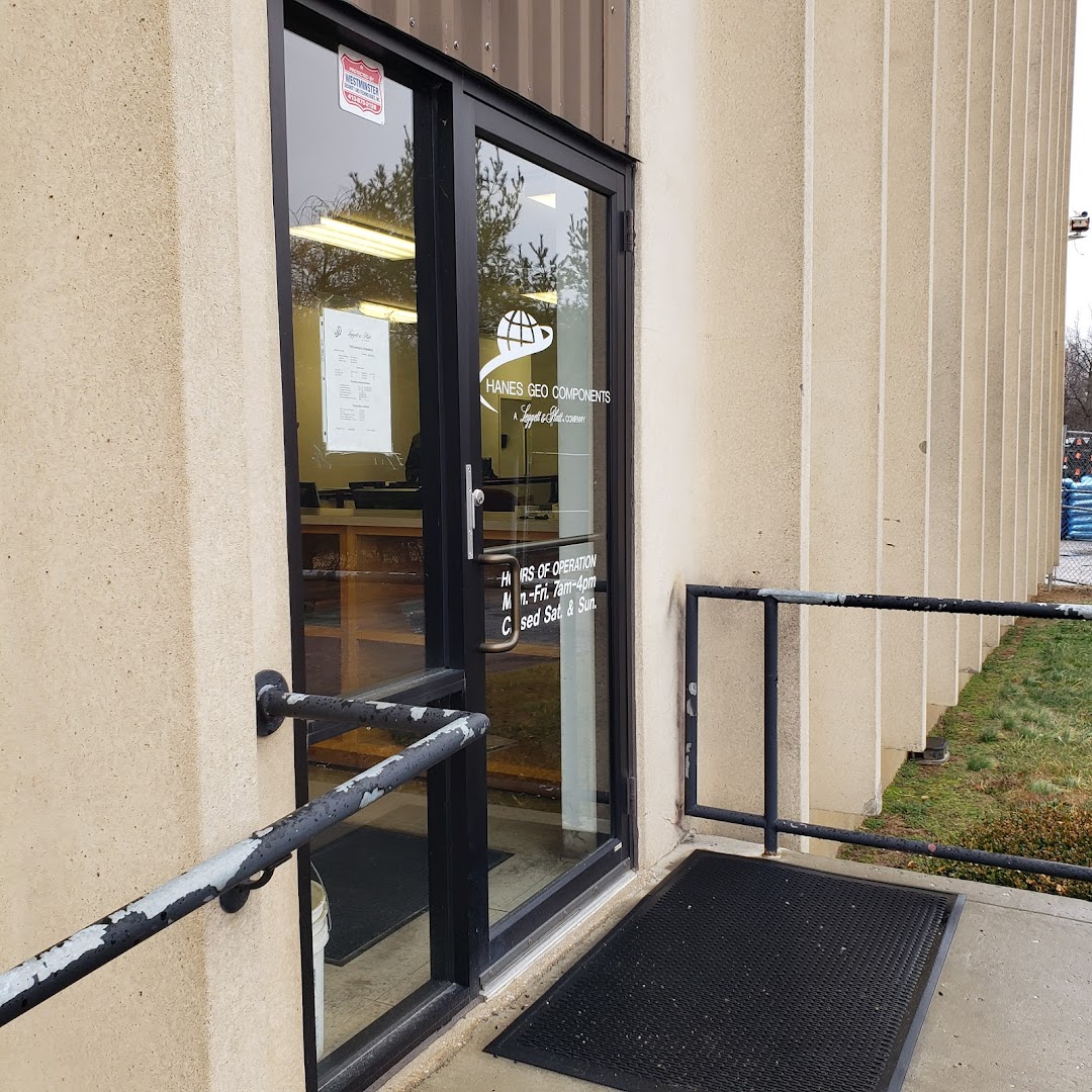 Hanes Geo Components