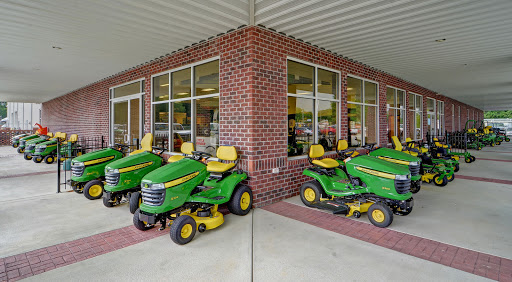Tractor dealer Cary