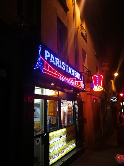 Paristanbul à Paris