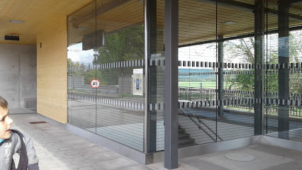 Bahnhof Langenlebarn