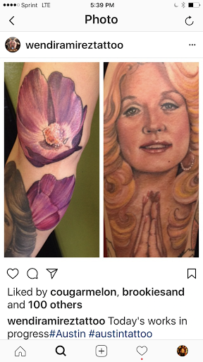 Tattoo Shop «Dovetail Tattoo», reviews and photos, 310 W 17th St, Austin, TX 78701, USA