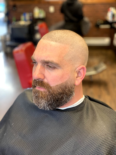 Barber Shop «Redds Barbershop», reviews and photos, 1185 Ringwood Ave, Haskell, NJ 07420, USA